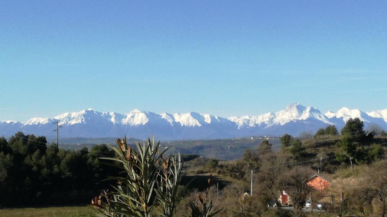 Locanda Zona Franca Otel San Benedetto del Tronto Dış mekan fotoğraf