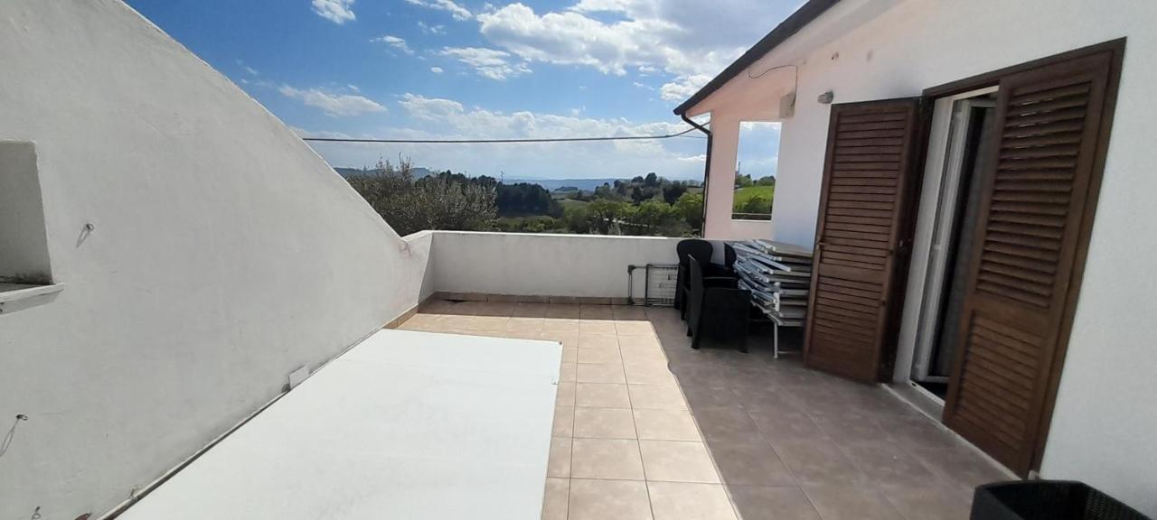 Locanda Zona Franca Otel San Benedetto del Tronto Dış mekan fotoğraf