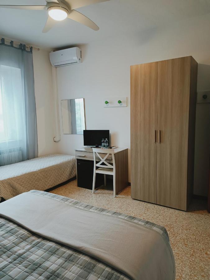 Locanda Zona Franca Otel San Benedetto del Tronto Dış mekan fotoğraf