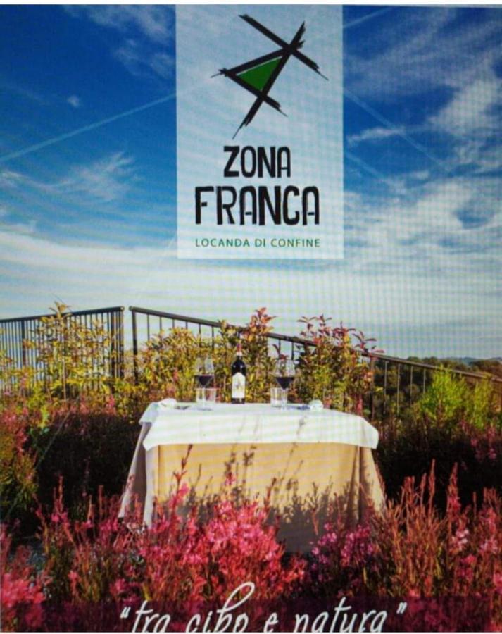 Locanda Zona Franca Otel San Benedetto del Tronto Dış mekan fotoğraf