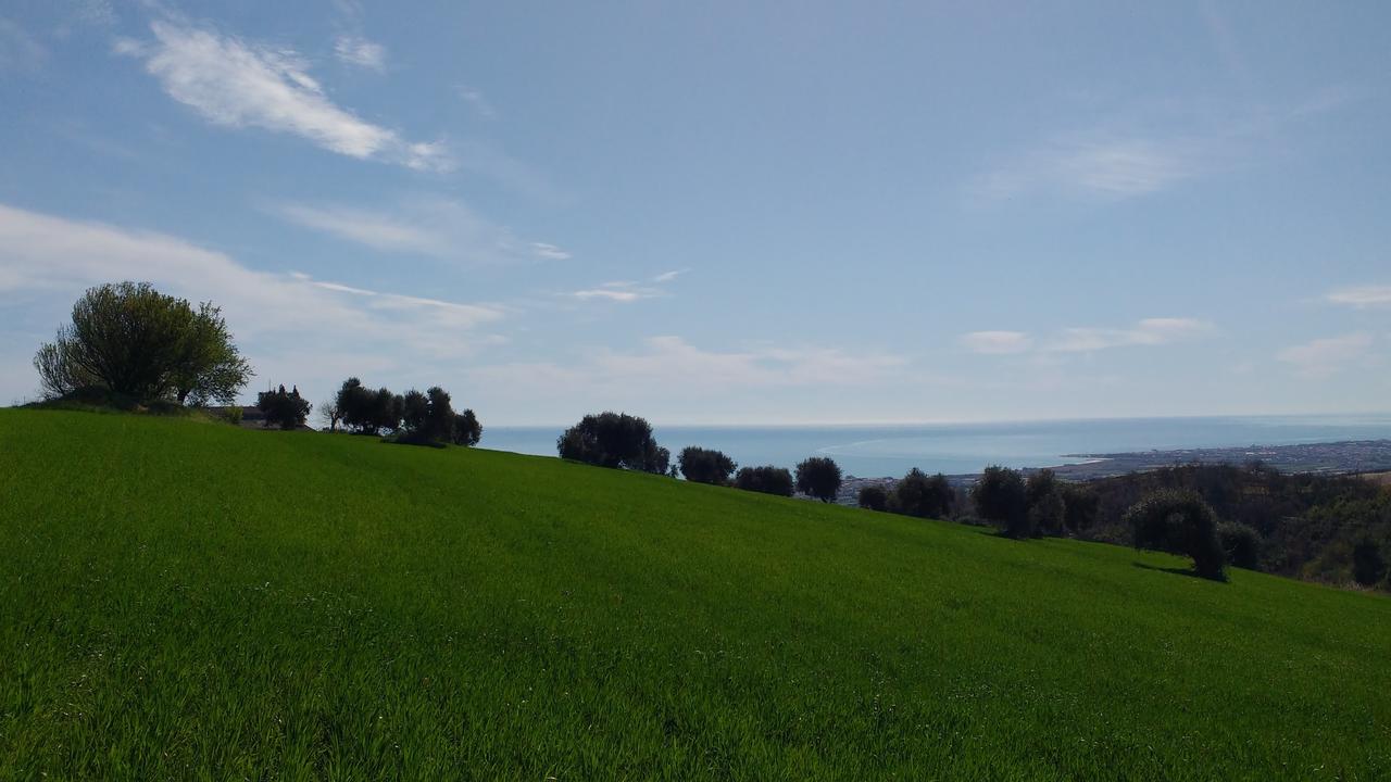 Locanda Zona Franca Otel San Benedetto del Tronto Dış mekan fotoğraf